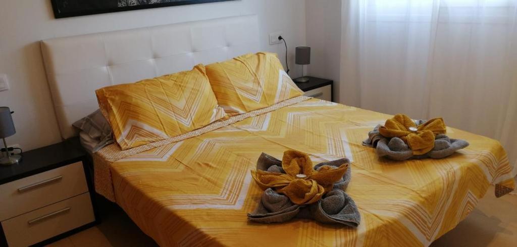 Apartment N510, Naranjos 6, Condado De Alhama Алама де Мурсия Екстериор снимка