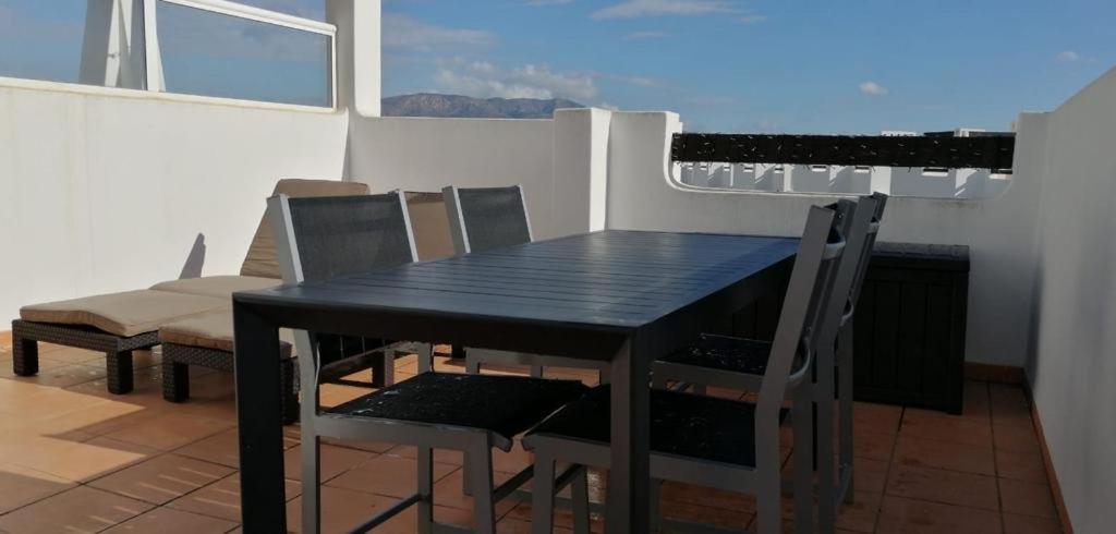 Apartment N510, Naranjos 6, Condado De Alhama Алама де Мурсия Екстериор снимка