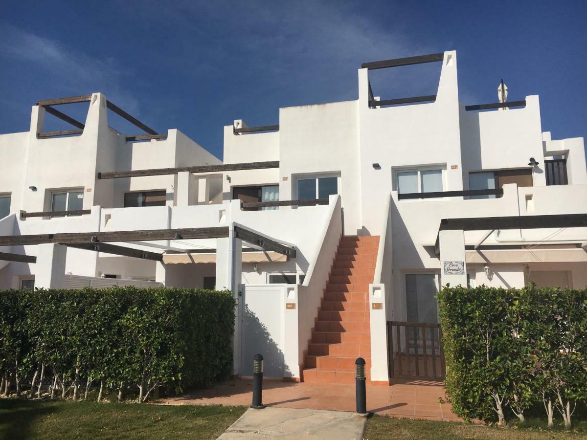 Apartment N510, Naranjos 6, Condado De Alhama Алама де Мурсия Екстериор снимка