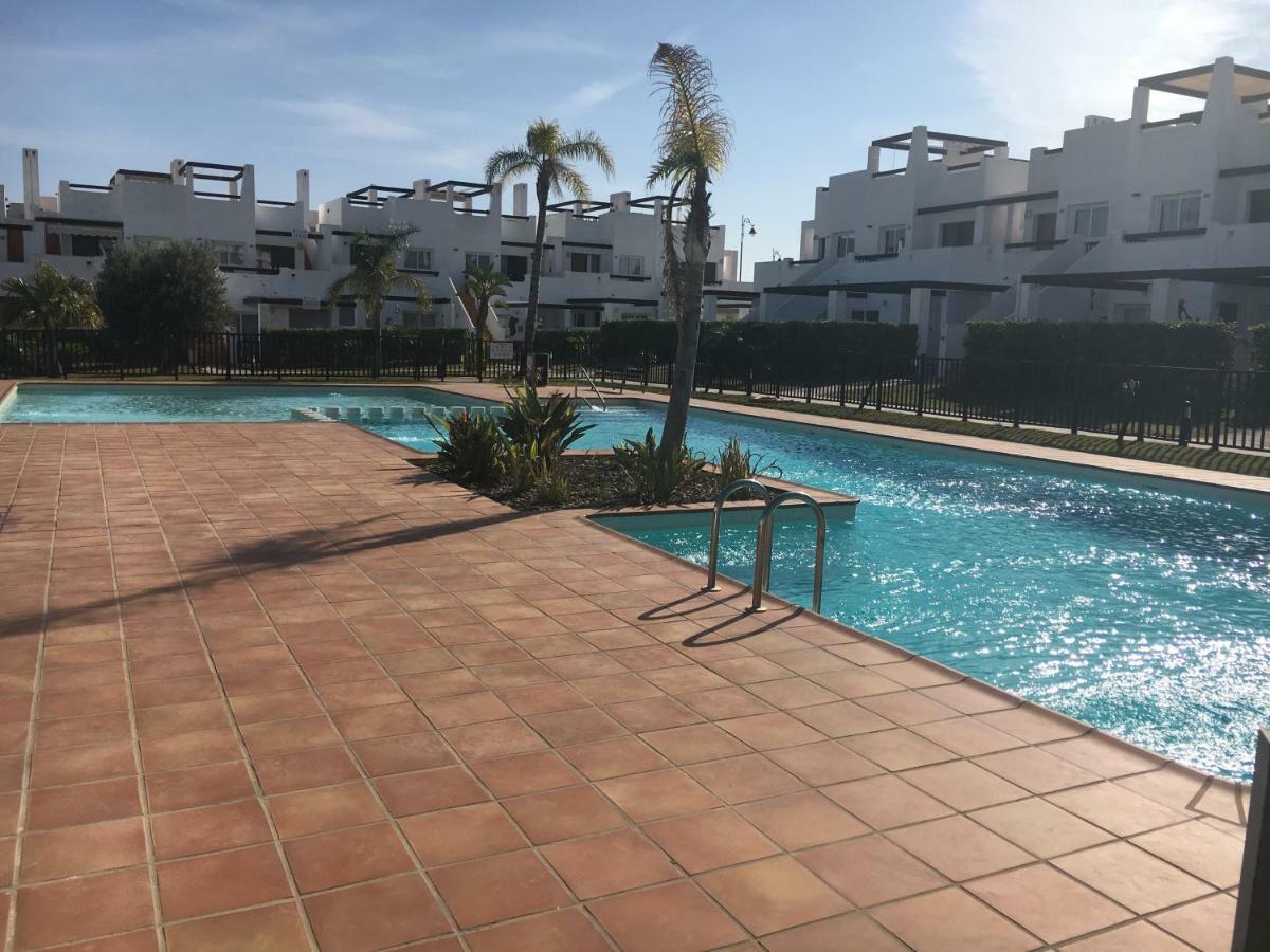 Apartment N510, Naranjos 6, Condado De Alhama Алама де Мурсия Екстериор снимка