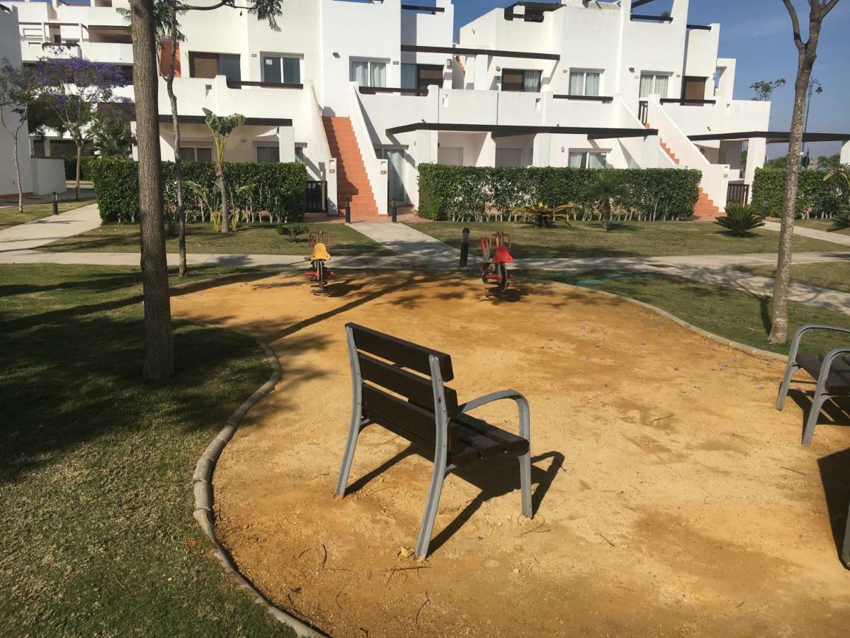 Apartment N510, Naranjos 6, Condado De Alhama Алама де Мурсия Екстериор снимка