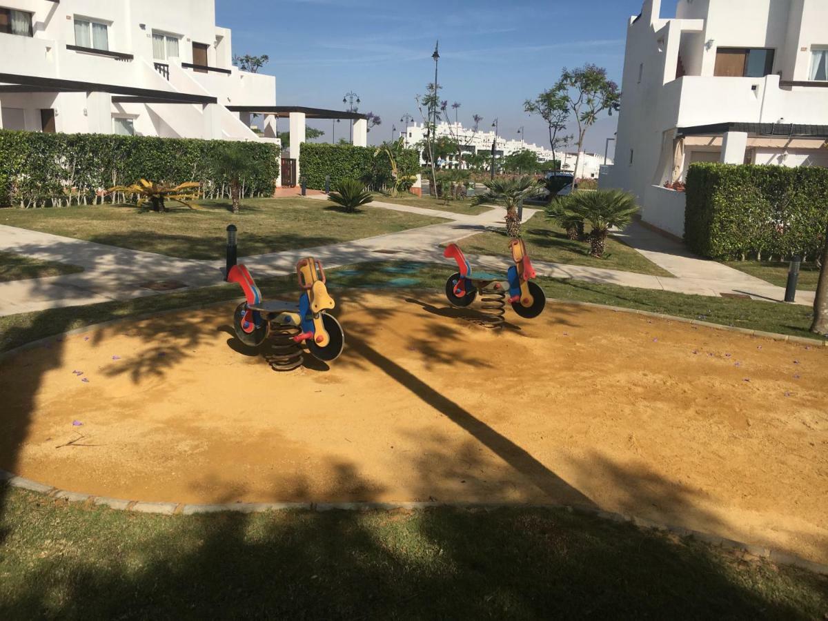 Apartment N510, Naranjos 6, Condado De Alhama Алама де Мурсия Екстериор снимка