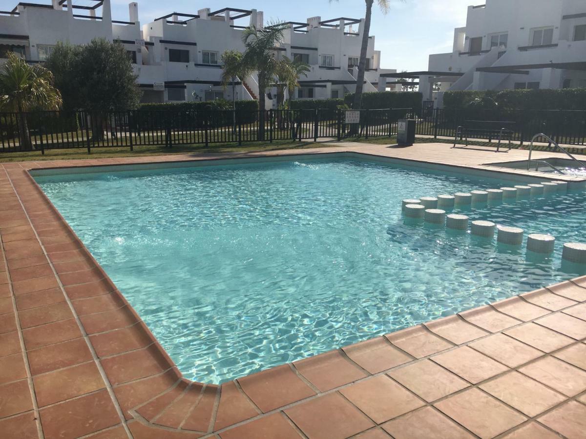 Apartment N510, Naranjos 6, Condado De Alhama Алама де Мурсия Екстериор снимка