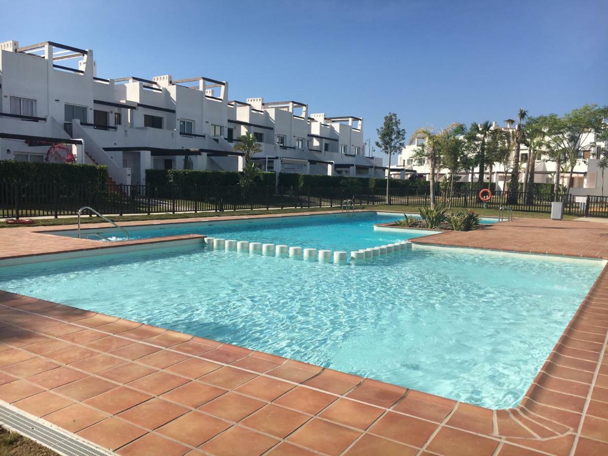 Apartment N510, Naranjos 6, Condado De Alhama Алама де Мурсия Екстериор снимка