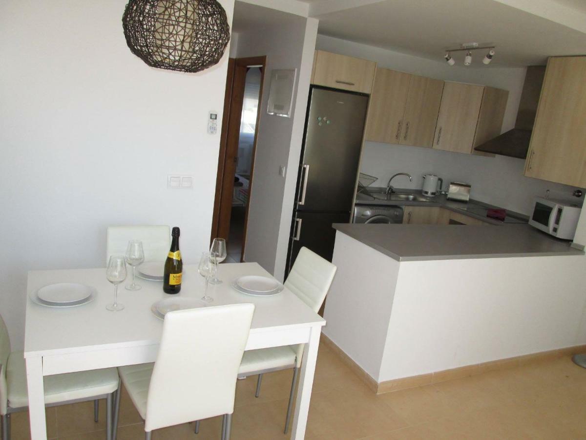 Apartment N510, Naranjos 6, Condado De Alhama Алама де Мурсия Екстериор снимка