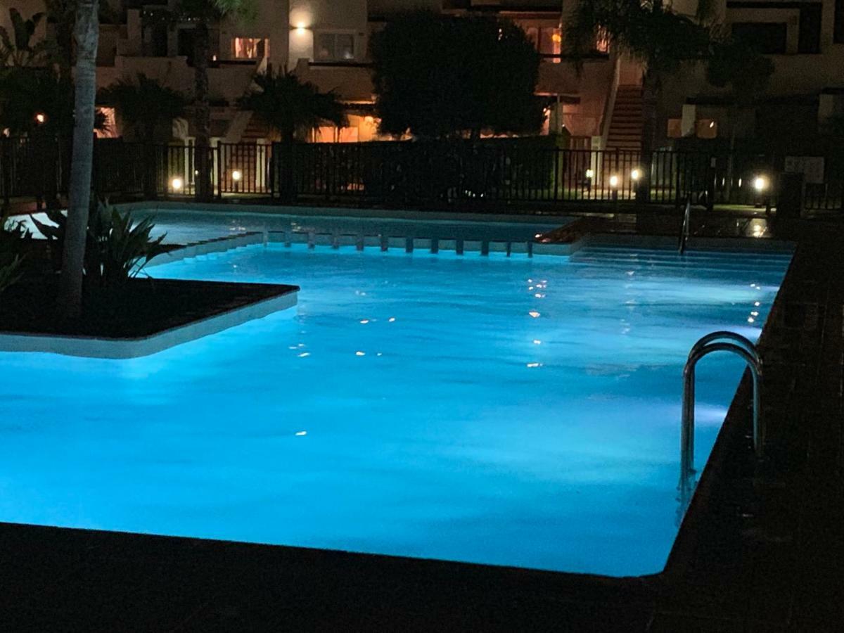 Apartment N510, Naranjos 6, Condado De Alhama Алама де Мурсия Екстериор снимка